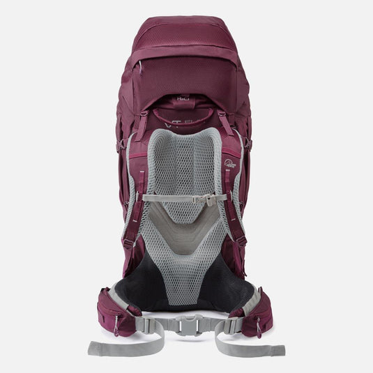 Rucksack Lowe Alpine Cerro Torre ND 60:80L dunkler Schiefer/storm Wolke