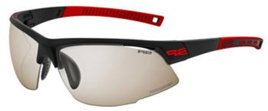 Sonnenbrille R2 Racer schwarz/braun 1-3