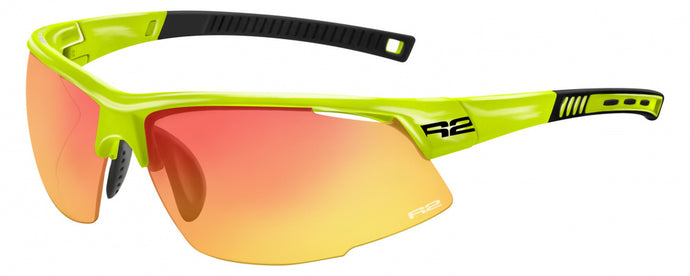 Sonnenbrille R2 Racer gelb/grau 1-3