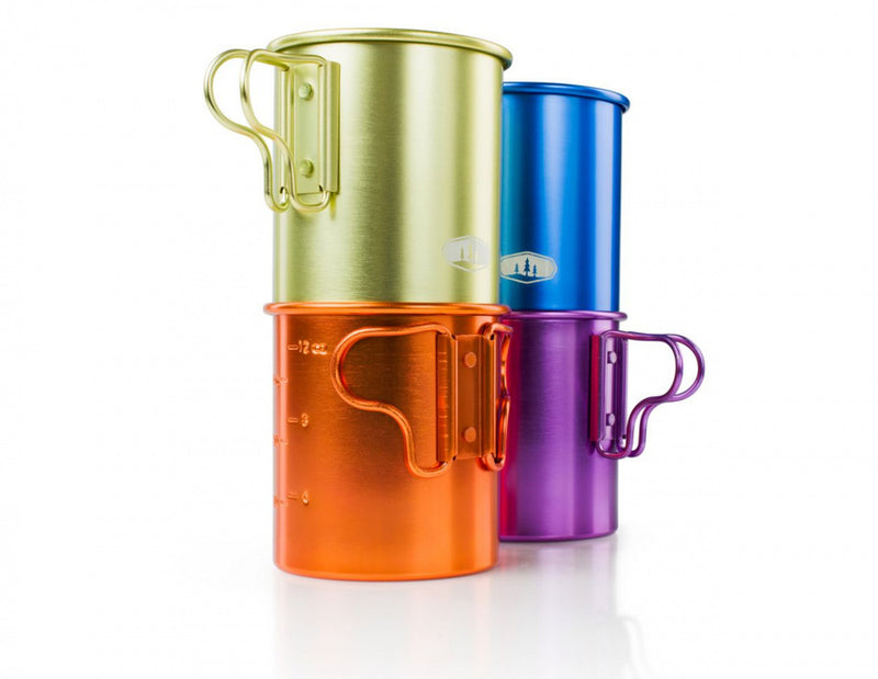 Laden Sie das Bild in Galerie -Viewer, Becher GSI Bugaboo Cup 400 ml lila
