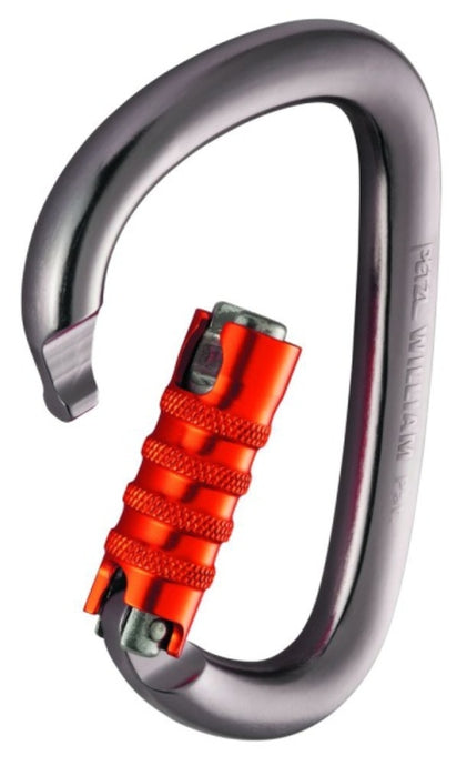 Karabina PETZL William Triact-Lock