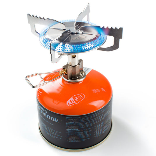 GSI Glacier Camp Stove Gaskocher