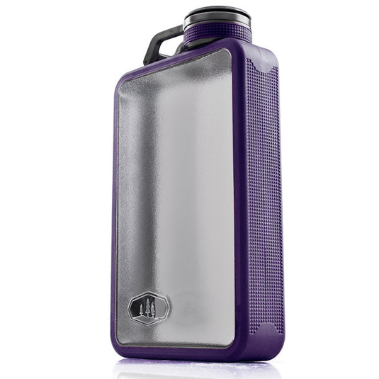 GSI Boulder Flask 177 ml lila