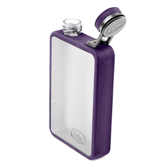 GSI Boulder Flask 177 ml lila