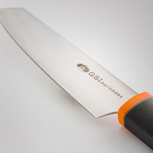 Kochmesser GSI Santoku Schälmesser 102 mm