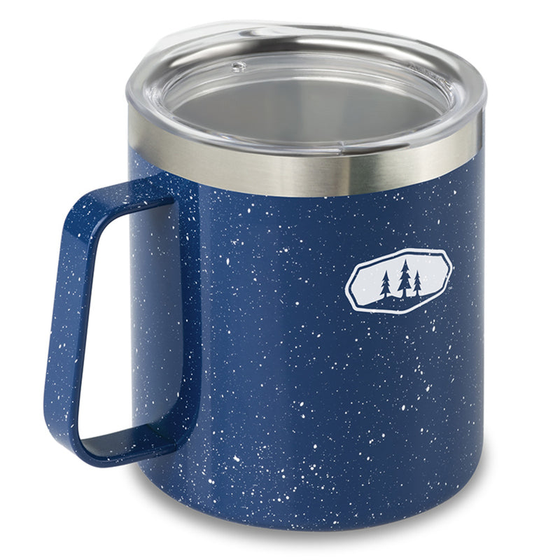 Laden Sie das Bild in Galerie -Viewer, Becher GSI Glacier Stainless 444ml blau spec
