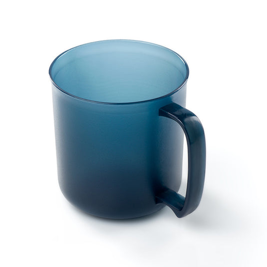 Becher mit Henkel GSI Infinity Mug 414 ml blau