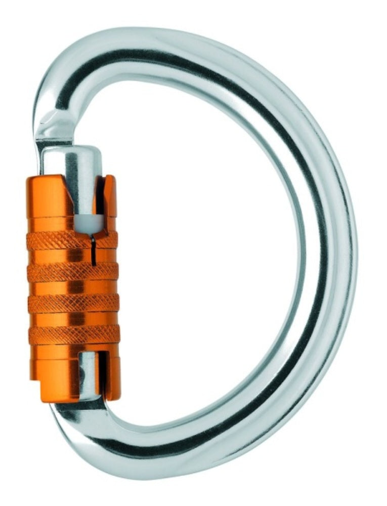 Laden Sie das Bild in Galerie -Viewer, Karabina PETZL Omni Triact-Lock
