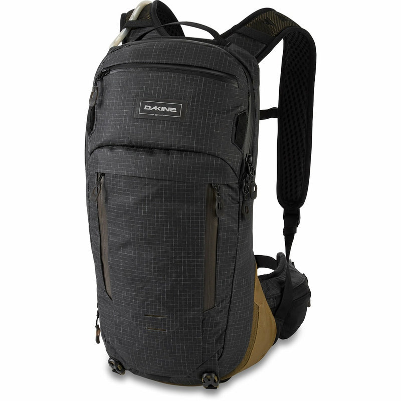 Laden Sie das Bild in Galerie -Viewer, Fahrrad-Trinkrucksack Dakine Seeker 10L Schwarz
