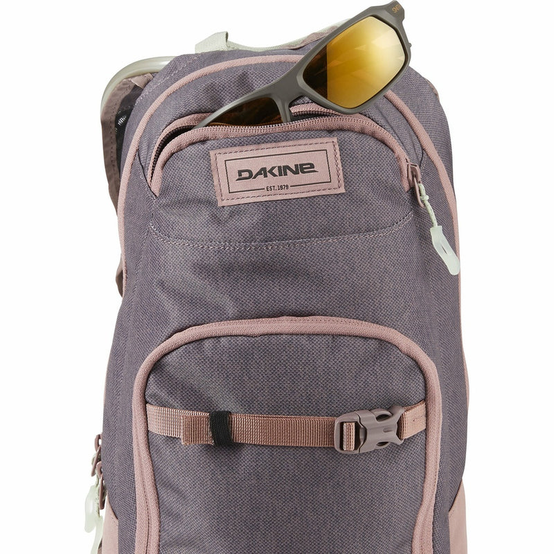 Laden Sie das Bild in Galerie -Viewer, Damen-Fahrrad-Trinkrucksack Dakine Session 8L Sparrow
