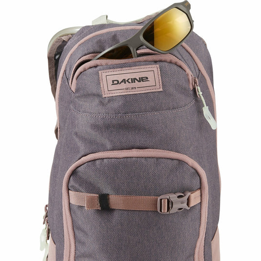 Damen-Fahrrad-Trinkrucksack Dakine Session 8L Sparrow