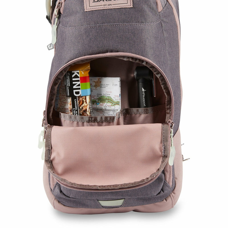 Laden Sie das Bild in Galerie -Viewer, Damen-Fahrrad-Trinkrucksack Dakine Session 8L Sparrow
