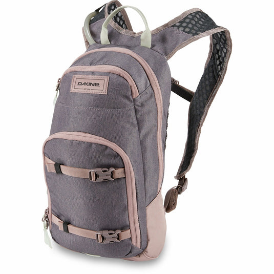 Damen-Fahrrad-Trinkrucksack Dakine Session 8L Sparrow