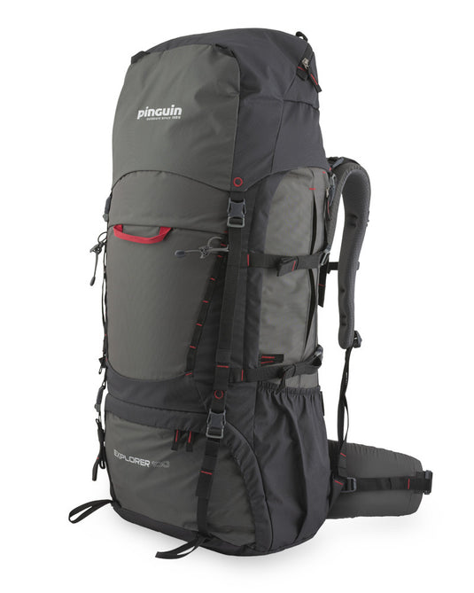 Rucksack Pinguin Explorer 100L 2020 schwarz