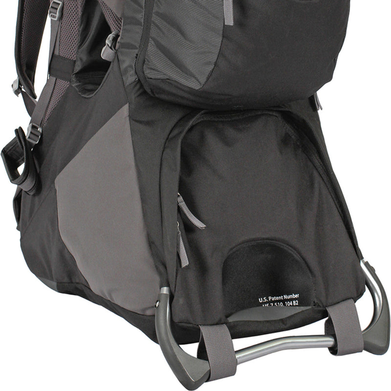 Laden Sie das Bild in Galerie -Viewer, Sitz LittleLife Voyager S5 Kindertrage schwarz
