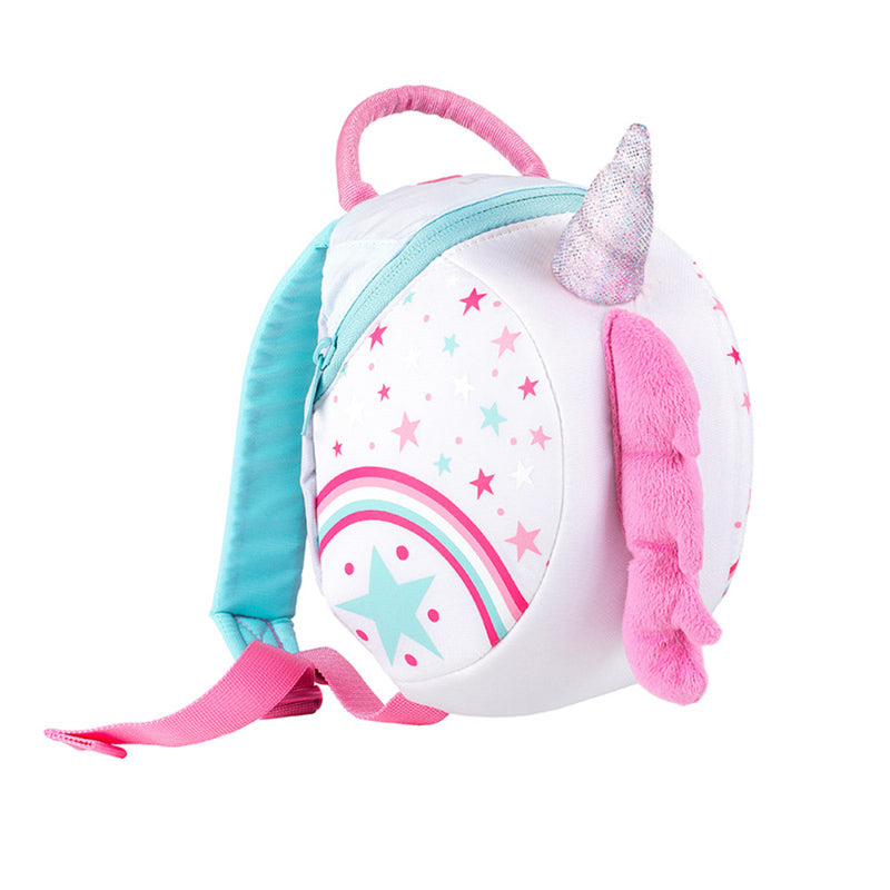 Laden Sie das Bild in Galerie -Viewer, LittleLife Kleinkinderrucksack 2l - Einhorn
