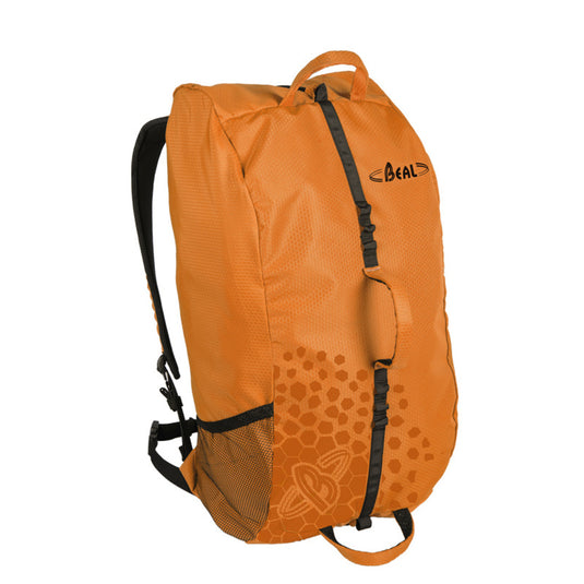 Seilrucksack Beal Combi Cliff 45L orange