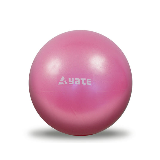 YATE Over Gym Ball 26 cm rosa