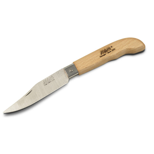 MAM Sportive 2045 Klappmesser 8,3 cm Buche