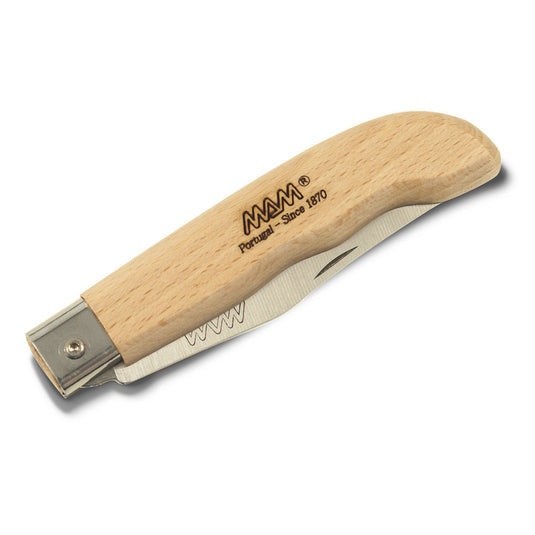 MAM Sportive 2045 Klappmesser 8,3 cm Buche