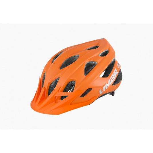 Fahrradhelm LIMAR 545 matt orange