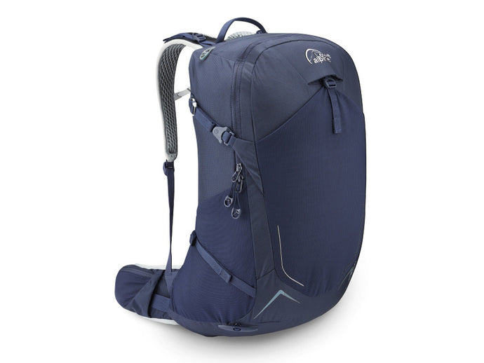 Damen-Wanderrucksack Lowe Alpine AirZone Trek ND 26L Marine