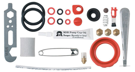 MSR Expedition Service Kit WL, WLI & WLU