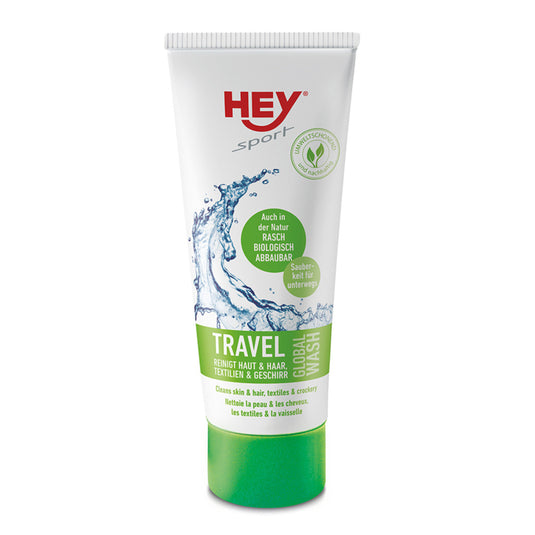 Hey Sport Travel Global Wash 100 ml