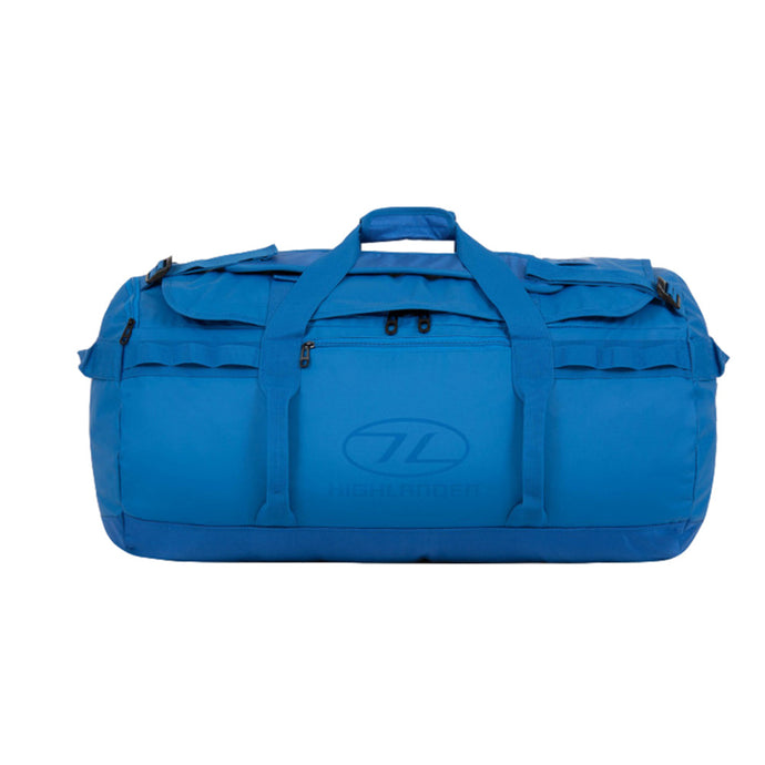 Reisetasche Highlander Storm Kitbag 90L blau