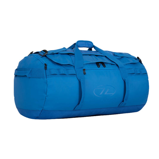 Reisetasche Highlander Storm Kitbag 90L blau