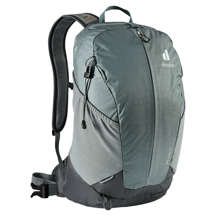 Rucksack Deuter AC Lite 17 Schiefer-Graphit