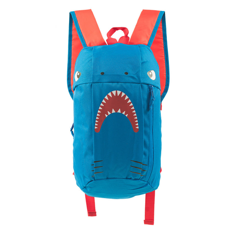 Laden Sie das Bild in Galerie -Viewer, Kinderrucksack Highlander Creature 9L blau
