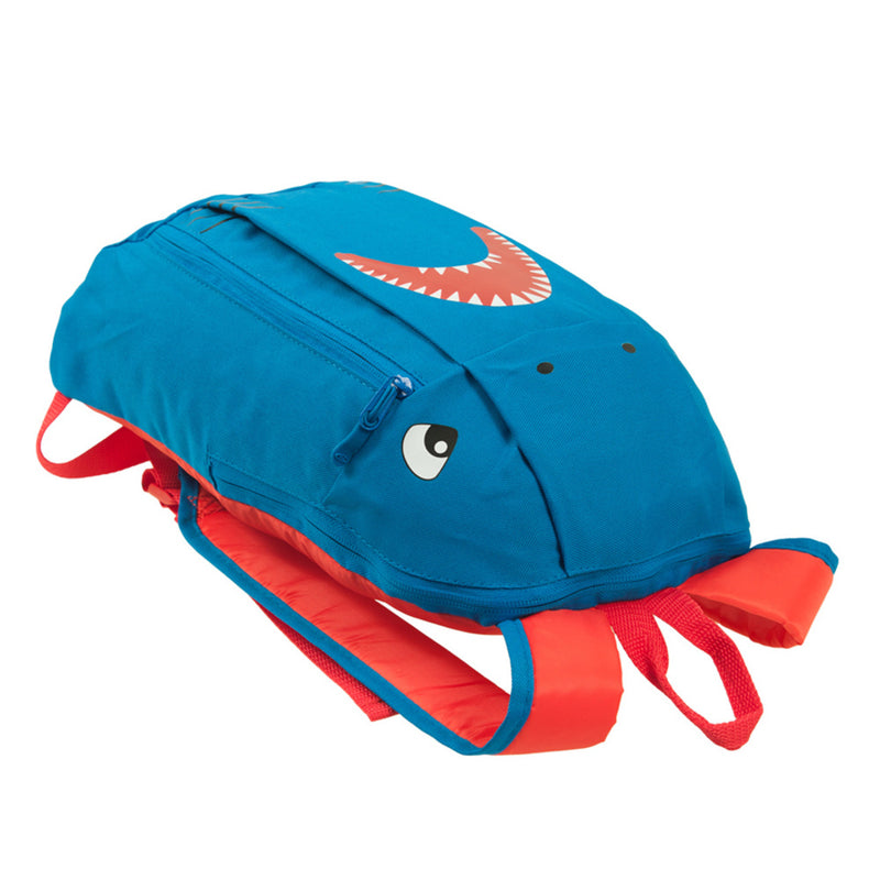 Laden Sie das Bild in Galerie -Viewer, Kinderrucksack Highlander Creature 9L blau
