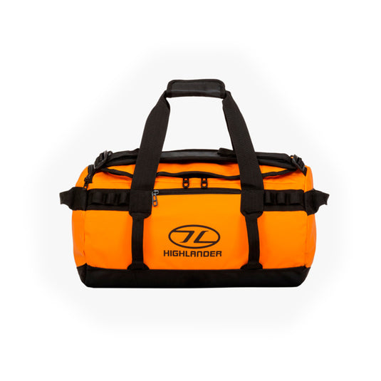 Reisetasche Highlander Storm Kitbag 30L orange