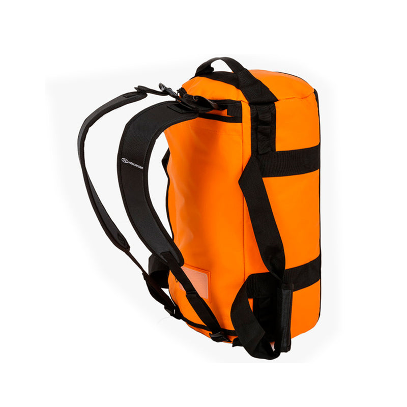 Laden Sie das Bild in Galerie -Viewer, Reisetasche Highlander Storm Kitbag 30L orange
