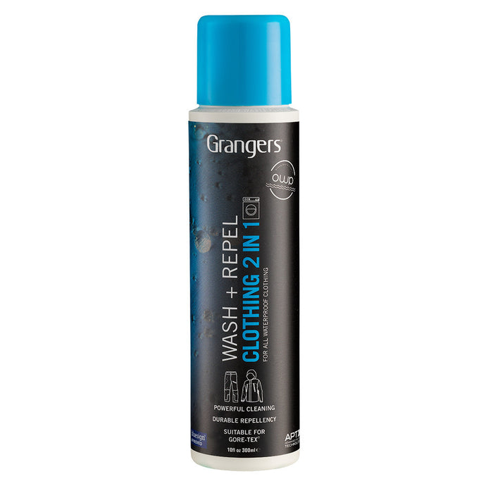 Imprägnierung Granger's Wash + Repel Clothing 2 in 1 300 ml