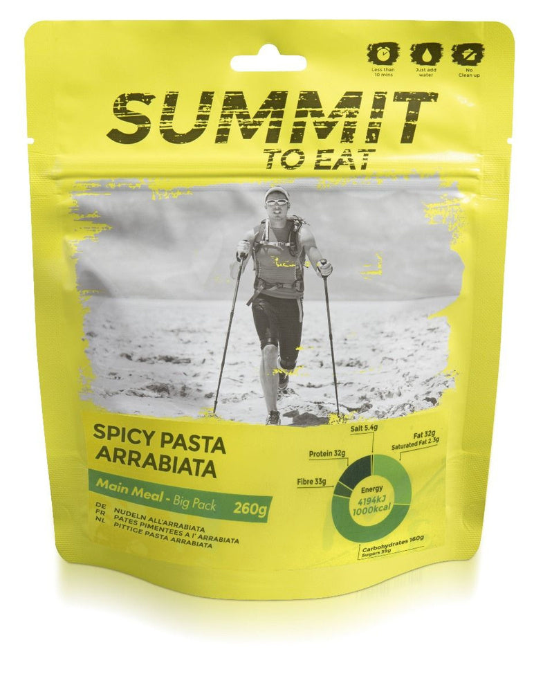 Laden Sie das Bild in Galerie -Viewer, SUMMIT TO EAT Pikante Pasta Arrabiata 260 g
