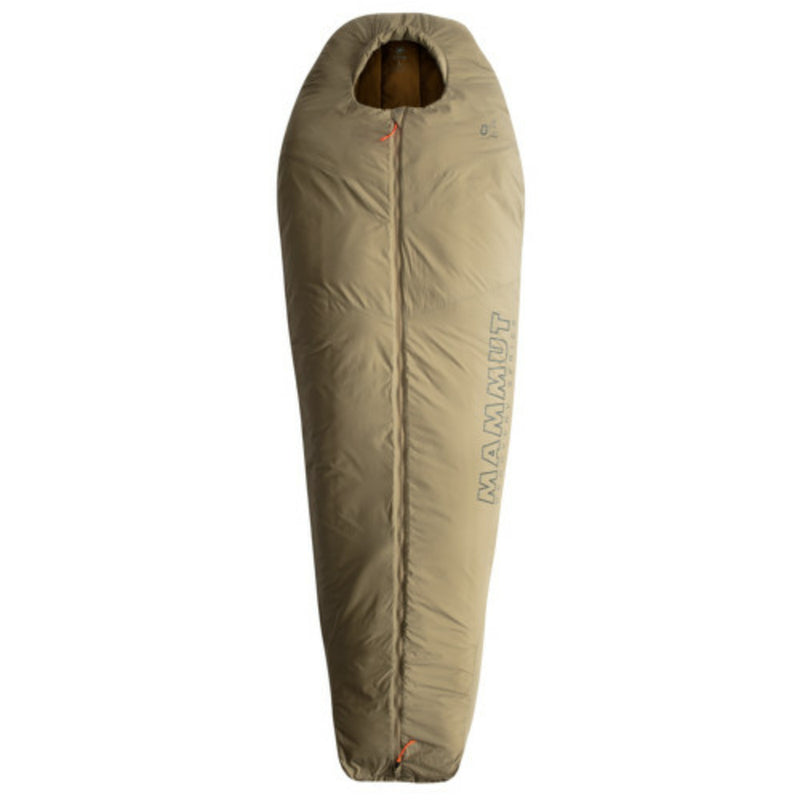 Laden Sie das Bild in Galerie -Viewer, Schlafsack Mammut Relax Fiber Bag 0C oliv L
