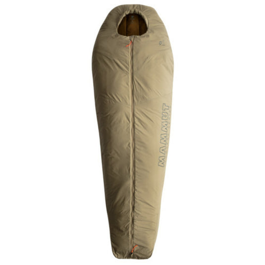 Schlafsack Mammut Relax Fiber Bag 0C oliv L