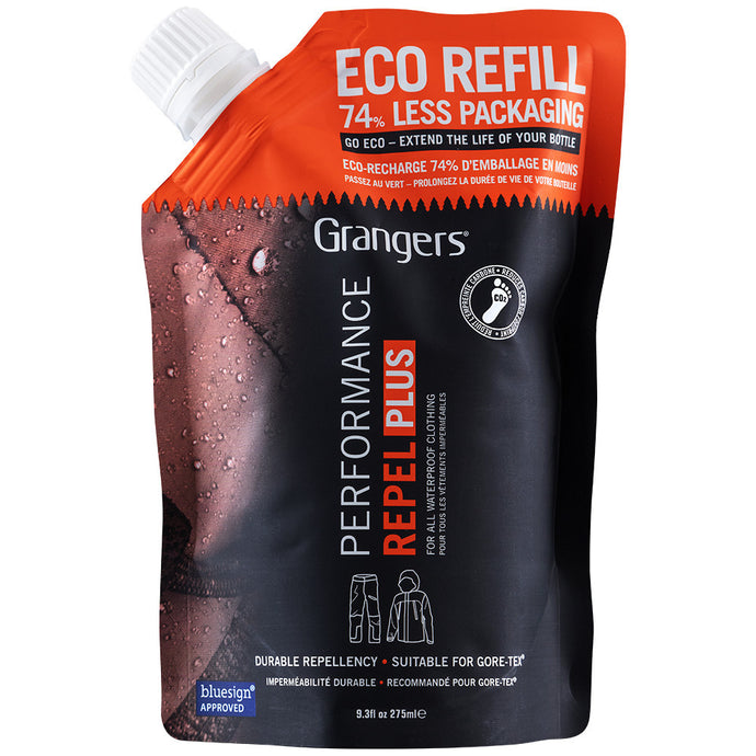 Imprägnierung Granger's Performance Repel Plus Eco Nachfüllung 275 ml