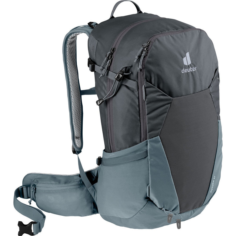 Laden Sie das Bild in Galerie -Viewer, Rucksack DEUTER Futura 27 schwarz
