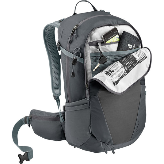 Rucksack DEUTER Futura 27 schwarz