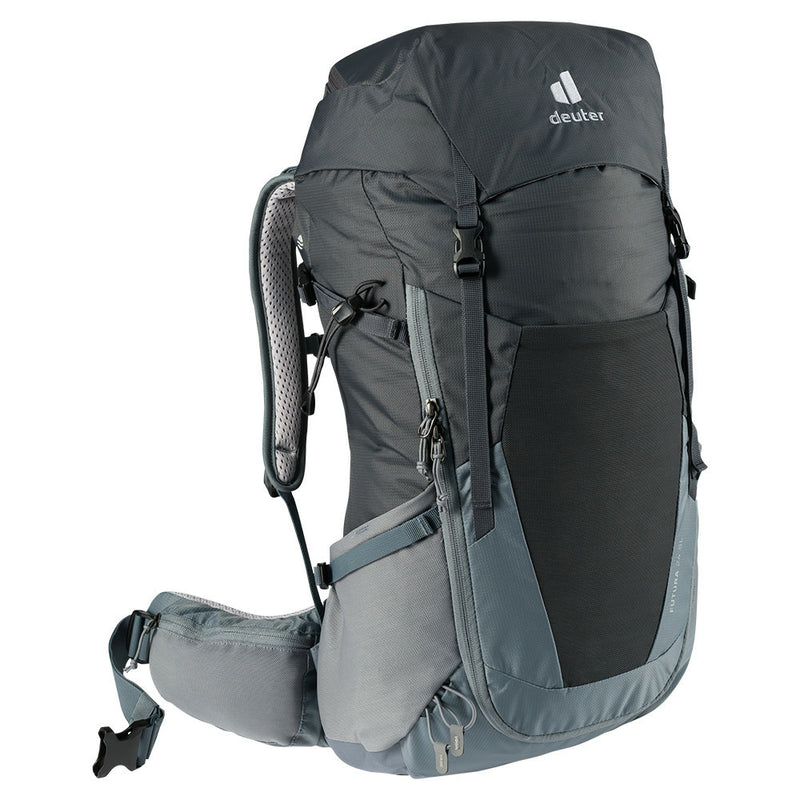 Laden Sie das Bild in Galerie -Viewer, Rucksack Deuter Futura 24 SL Graphit-Schiefer
