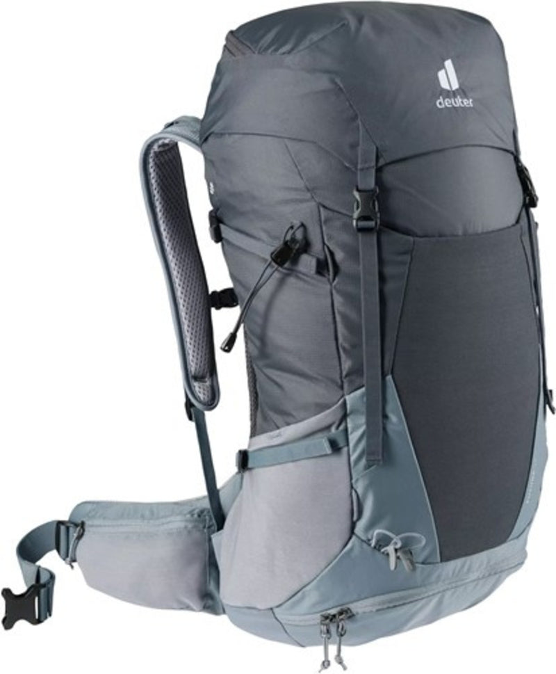 Laden Sie das Bild in Galerie -Viewer, Rucksack DEUTER Futura 32 grau
