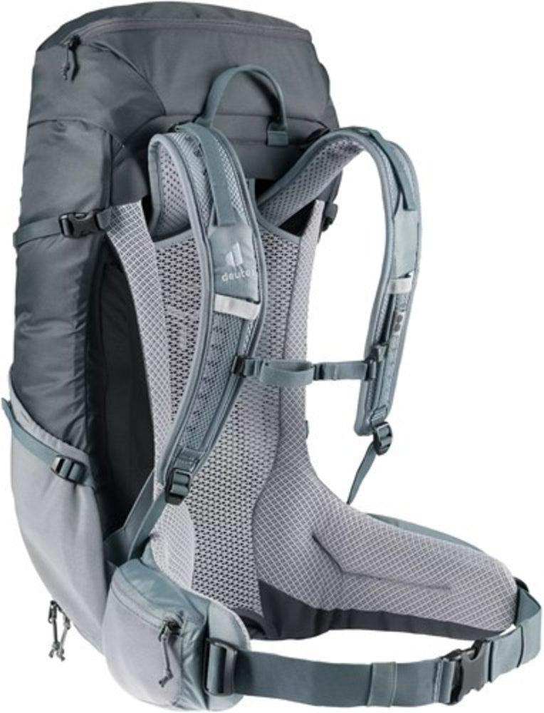 Laden Sie das Bild in Galerie -Viewer, Rucksack DEUTER Futura 32 grau
