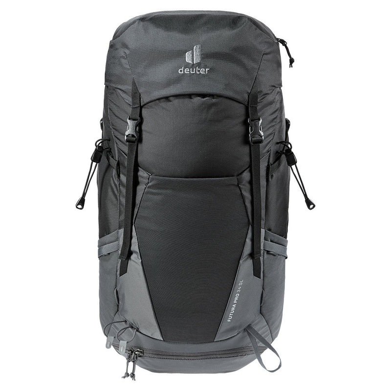 Laden Sie das Bild in Galerie -Viewer, Rucksack Deuter Futura Pro 34 SL redwood-lava
