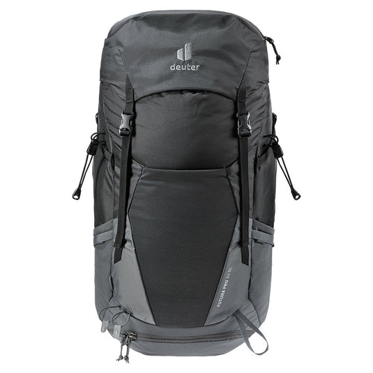 Rucksack Deuter Futura Pro 34 SL redwood-lava