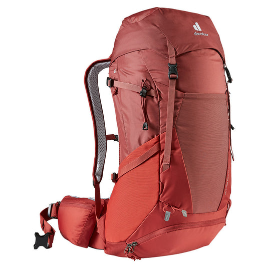 Rucksack Deuter Futura Pro 34 SL redwood-lava