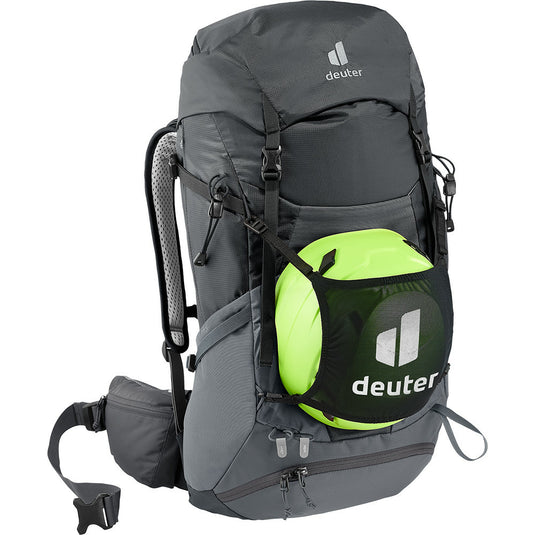 Rucksack Deuter Futura Pro 34 SL redwood-lava