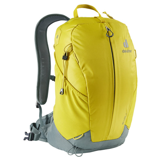 Rucksack Deuter AC Lite 17 grüncurry-teal